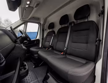 Interior Citroën ë-Relay Van L3H2 '2025–pr.