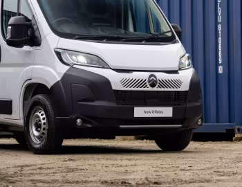 Citroën ë-Relay Van L3H2 '2025–pr.