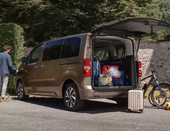 Citroën ë-SpaceTourer M [Worldwide] '2020–24