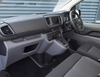 Intérieur Citroën ë-SpaceTourer M [UK-spec] '2021–pr.