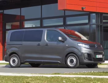 Citroën ë-SpaceTourer M [UK-spec] '2021–pr.