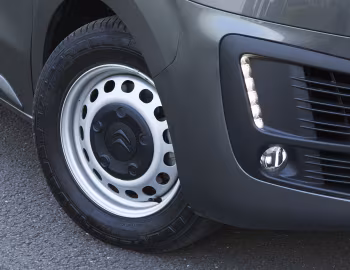 Citroën ë-SpaceTourer M [UK-spec] '2021–pr.