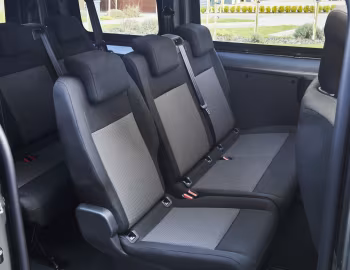 Intérieur Citroën ë-SpaceTourer M [UK-spec] '2021–pr.