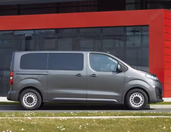 Citroën ë-SpaceTourer M [UK-spec] '2021–pr.