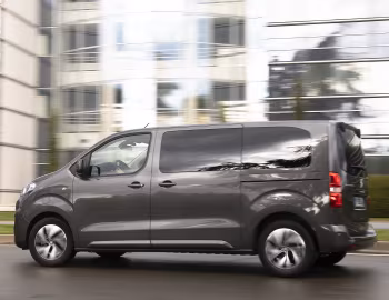 Citroën ë-SpaceTourer M [Worldwide] '2020–24
