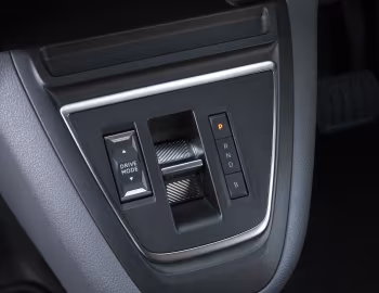 Intérieur Citroën ë-SpaceTourer M [UK-spec] '2021–pr.