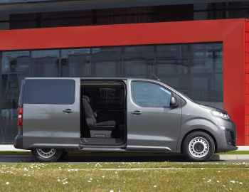 Citroën ë-SpaceTourer M [UK-spec] '2021–pr.