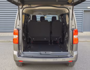 Coffre Citroën ë-SpaceTourer M [UK-spec] '2021–pr.