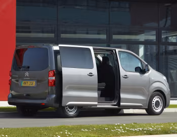 Citroën ë-SpaceTourer M [UK-spec] '2021–pr.