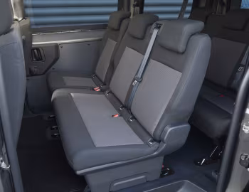 Intérieur Citroën ë-SpaceTourer M [UK-spec] '2021–pr.