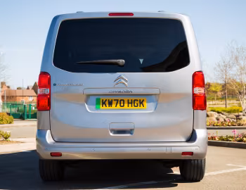 Citroën ë-SpaceTourer M [UK-spec] '2021–н.ч.