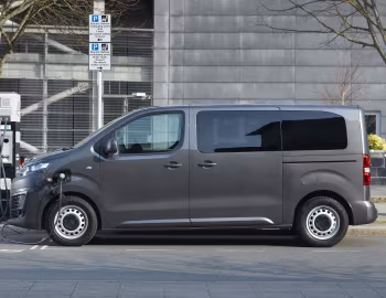 Citroën ë-SpaceTourer M [UK-spec] '2021–pr.
