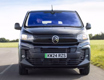 Citroën ë-SpaceTourer XL [UK-spec] '2024–pr.