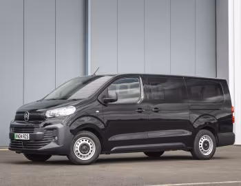 Citroën ë-SpaceTourer XL [UK-spec] '2024–pr.