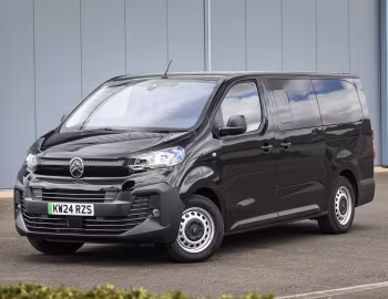 Citroën ë-SpaceTourer XL [UK-spec] '2024–pr.