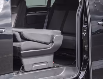 Intérieur Citroën ë-SpaceTourer XL [UK-spec] '2024–pr.
