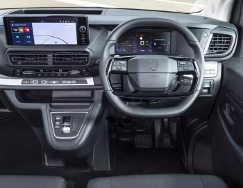 Panneau avant Citroën ë-SpaceTourer XL [UK-spec] '2024–pr.