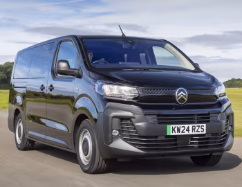 Citroën ë-SpaceTourer XL [UK-spec] '2024–pr.