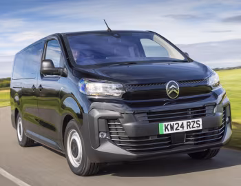 Citroën ë-SpaceTourer XL [UK-spec] '2024–pr.