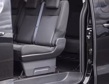 Intérieur Citroën ë-SpaceTourer XL [UK-spec] '2024–pr.