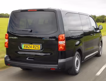 Citroën ë-SpaceTourer XL [UK-spec] '2024–pr.