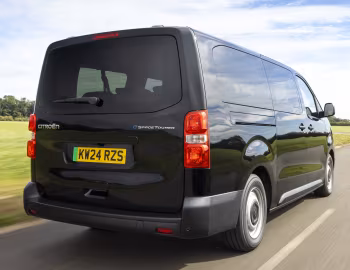 Citroën ë-SpaceTourer XL [UK-spec] '2024–pr.