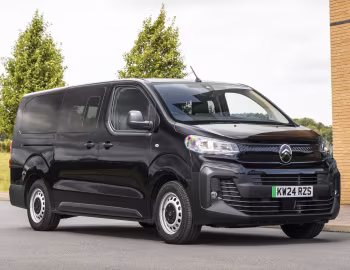 Citroën ë-SpaceTourer XL [UK-spec] '2024–pr.