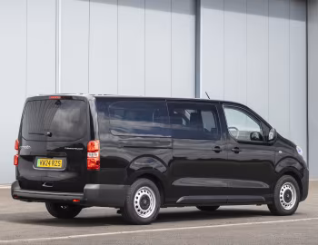 Citroën ë-SpaceTourer XL [UK-spec] '2024–pr.