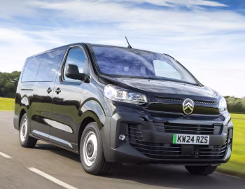 Citroën ë-SpaceTourer XL [UK-spec] '2024–pr.
