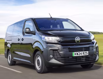 Citroën ë-SpaceTourer XL [UK-spec] '2024–pr.