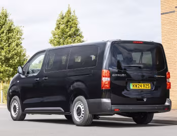 Citroën ë-SpaceTourer XL [UK-spec] '2024–pr.