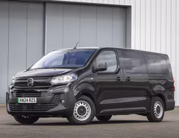 Citroën ë-SpaceTourer XL [UK-spec] '2024–pr.