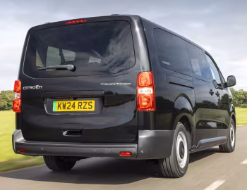 Citroën ë-SpaceTourer XL [UK-spec] '2024–pr.