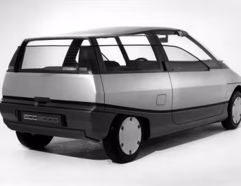 Citroën Eco 2000 (SL 10) '1984