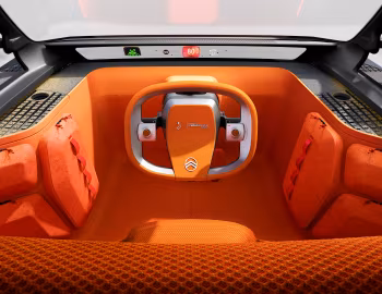 Передня панель Citroën ELO '12.2025