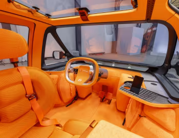 Intérieur Citroën ELO '12.2025