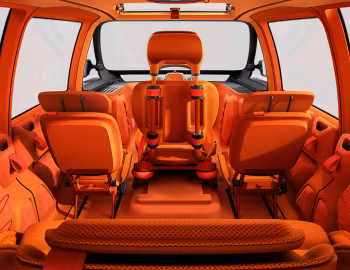 Интерьер Citroën ELO '12.2025
