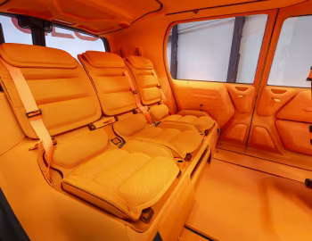 Intérieur Citroën ELO '12.2025