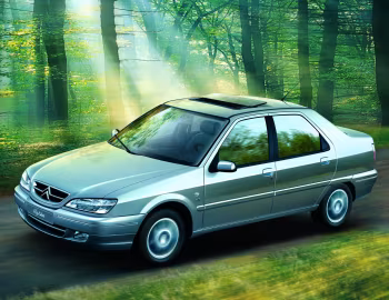 Citroën Elysee '2002–08