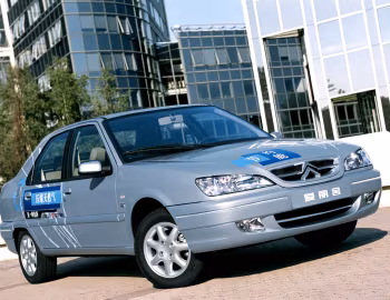 Citroën Elysee CNG '2004