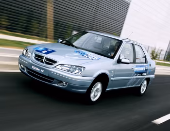 Citroën Elysee CNG '2004