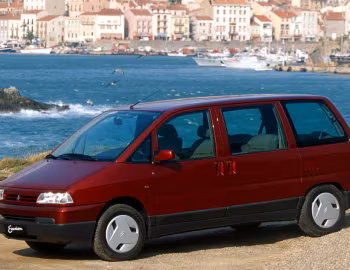 Citroën Evasion '1994–98