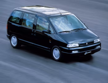 Citroen Evasion 2.0i [Worldwide] '1994–98