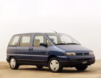 Citroen Evasion 2.0i [Worldwide] '1994–98