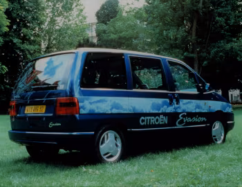 Citroen Evasion "Microsoft" '1995