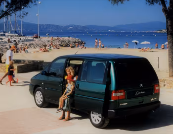 Citroën Evasion Turbo C.T. [Worldwide] '1998–2000
