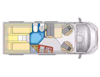2021–н.в. Globecar Globescout Elegance '2020–н.в.