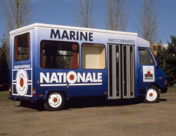 Gruau Citroën C35 Commercial Vehicle '1984–92