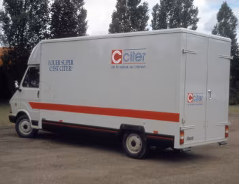 Gruau Citroën C35 Minicounter '1984–92