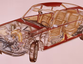 Citroën GS [Worldwide] '1970–77